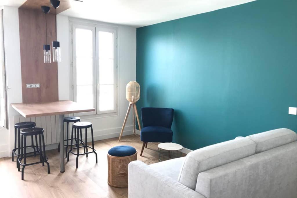 Ferienwohnung Le Nicole Chartres Exterior foto